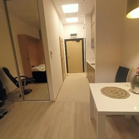 Apartament Zlatarooms 112 Warszawa
